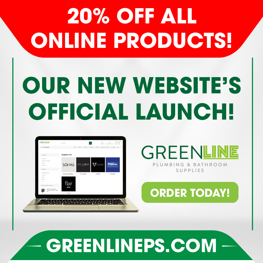 Greenline's New Website
