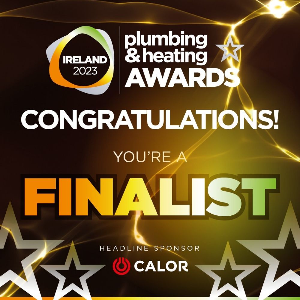 Plumbing & Heating Awards 2023 Finalist - Merchant of the Year