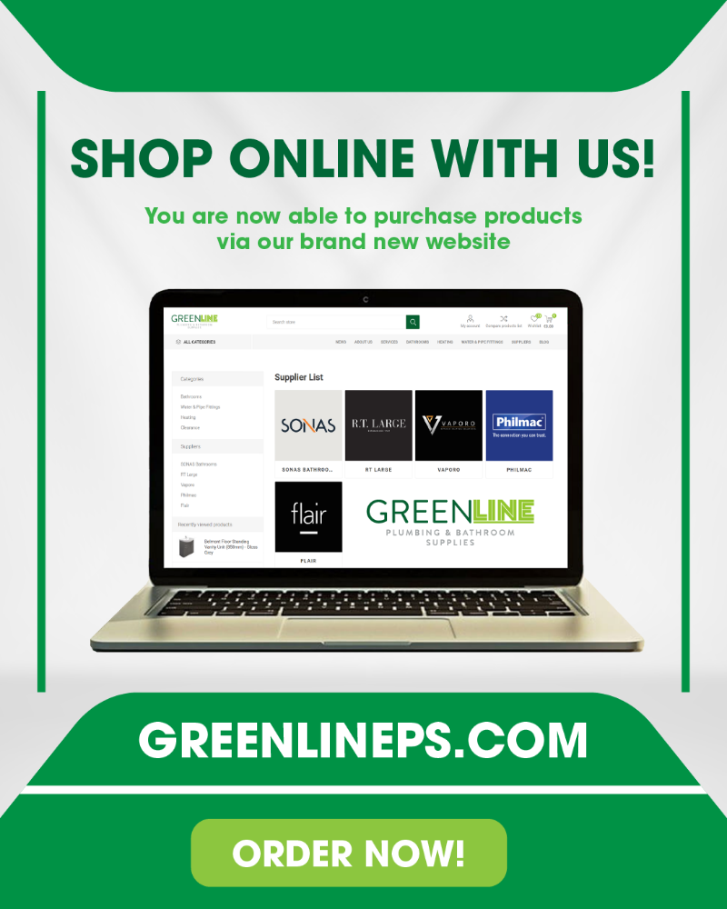Shop Online With Greenline