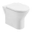 	Sonas | Scala Comfort Height Back To Wall WC & Delta Seat