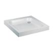 JT | Ultracast Square Shower Tray | 900mm