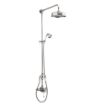 Ely Traditional Thermostatic Shower Kit