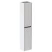 Sonas | Smart Wall Hung Column | 300mm | Gloss White