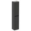 Smart Wall Hung Column | 300mm | Gloss Grey