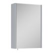 Sonas | Otto Plus Mirror Cabinet | 420mm | Gloss Light Grey