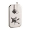 Carys Concealed Thermostatic Shower Valve | Dual Control