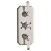 Carys Concealed Thermostatic Shower Valve | Triple Control