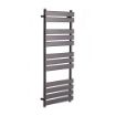 Forge Heated Towel Rail 1200mm x 500mm Anthracite