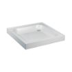 JT | Ultracast Square 4 Upstand Shower Tray | 800mm