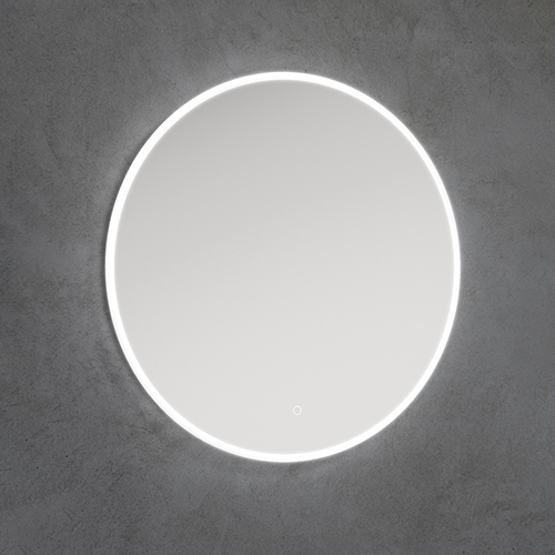 Sonas | Sansa Perimeter LED Round Mirror | 800mm