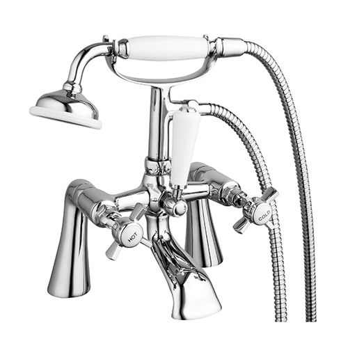 Time Traditional Bath Shower Mixer