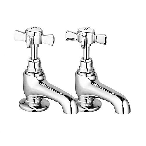 Time Traditional Basin Taps