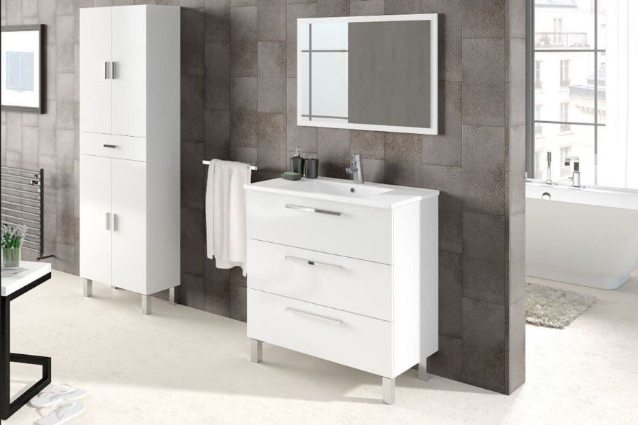 A Guide to Bathroom Furniture