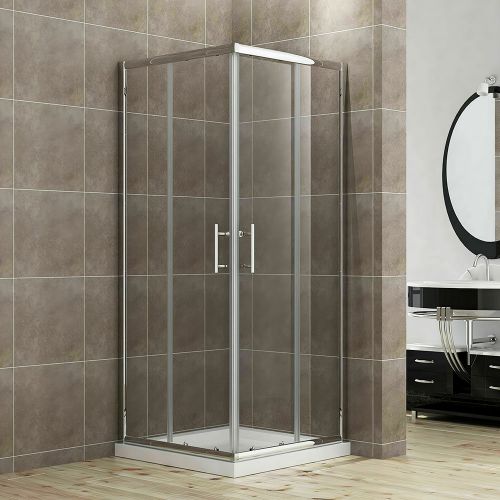 Casanuova | Corner Entry Shower Door | 900mm