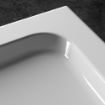 Kudos KStone Rectangular Shower Tray | 1000 x 800mm