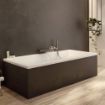 Pacific Double Ended Bath | (1800mm x 800mm)