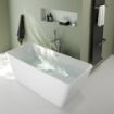Comino Freestanding Bath | (1700mm x 750mm)