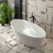 Marovo Freestanding Bath