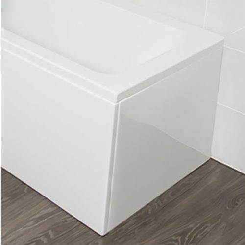 End Panel for P-Shaped or L-Shaped Bath