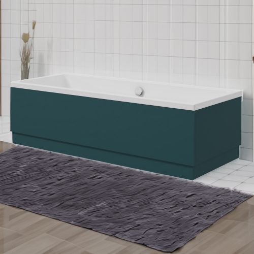 Scandinavian Bath Panel - Front (1700mm) - Ocean Blue