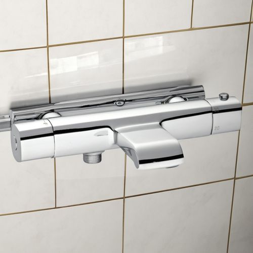 	Astra Wall Mounted Thermostatic Bath Shower Mixer