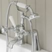 Edwardian Bath Shower Mixer