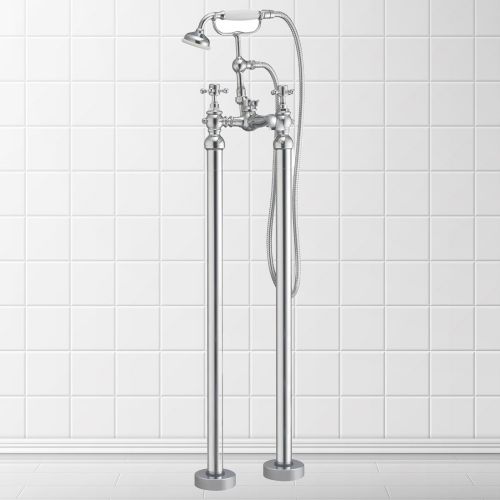 Surrey Floor Standing Bath Shower Mixer