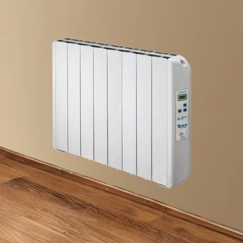 Farho Eco-Green Ultra Electric Heater | 8 Panel