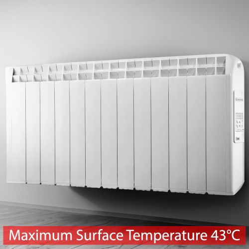 Farho Xana | Low Surface Temperature Electric Heater  | 13 Panel