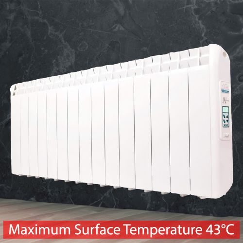 Farho Xana | Low Surface Temperature Electric Heater  | 15 Panel