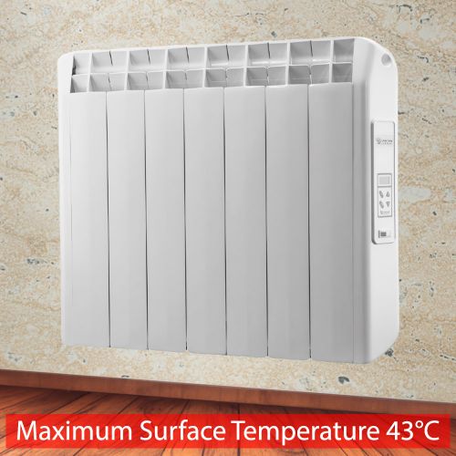 Farho Xana | Low Surface Temperature Electric Heater  | 7 Panel