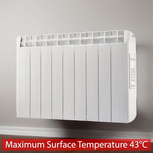 Farho Xana | Low Surface Temperature Electric Heater  | 9 Panel