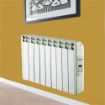 Farho | TDE Elegance Electric Heater | 9 Panel