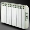 	Farho | TDE Elegance Electric Heater | 9 Panel