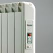 Farho | TDE Elegance Electric Heater | 9 Panel