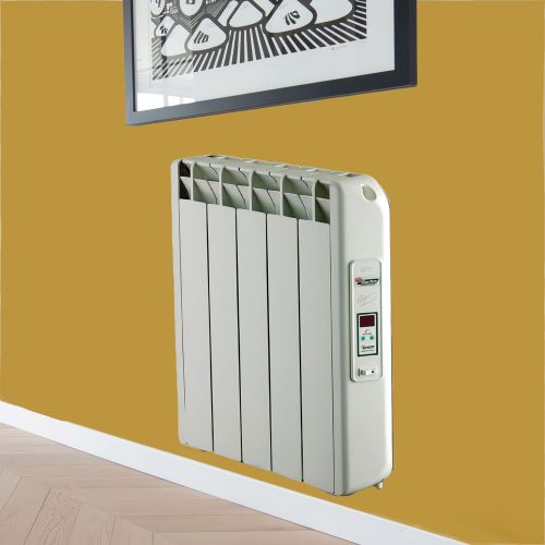 Farho TDE Elegance Electric Heater | 5 Panel