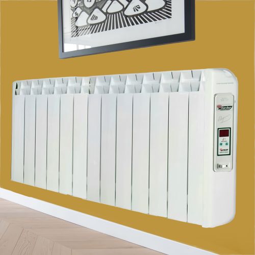 Farho | TDE Elegance Electric Heater | 13 Panel