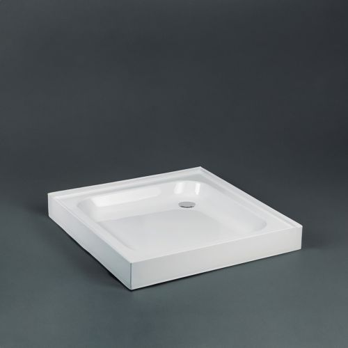 JT | Ultracast Square Shower Tray | 760mm