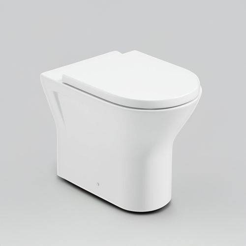 Sonas | Scala Comfort Height Back To Wall WC & Delta Seat