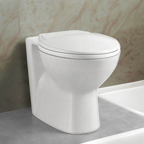 Strata Back to Wall WC | Standard Seat