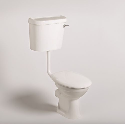 Strata Low Level WC | Standard Seat