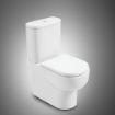 Sigma | Fully Shrouded Close Coupled WC | Soft Close Seat