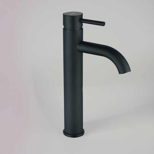 Sonas | Harrow Tall Freestanding Basin Mixer | Black