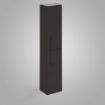 Sonas | Brava Wall Hung Column | 300mm | Nature Grey
