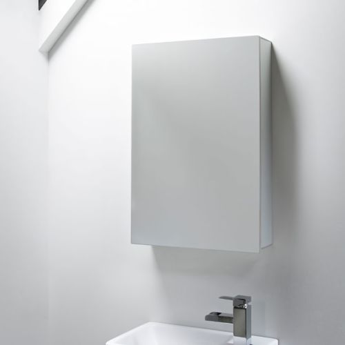 Sonas | Hampton 1 Door Mirror Cabinet | 400mm