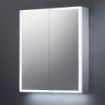 Sonas | Sansa Illuminated Cabinet | 600mm x 700mm