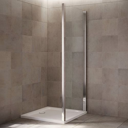 Casanuova | Shower Side Panel | 760mm | Chrome