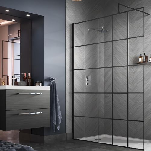 Sorento | Wetroom Shower Panel | 1400mm