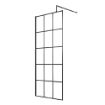 Sorento | Wetroom Shower Panel | 700mm