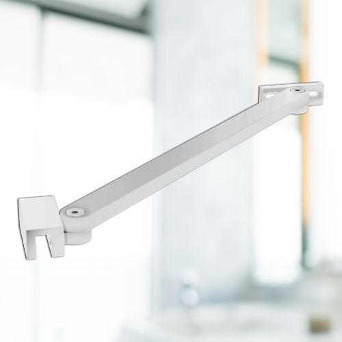 Aspect | Angle Support Bar | 300mm | White